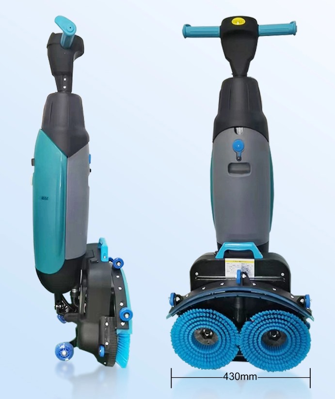 اسکرابر دستی T1